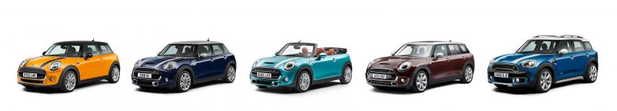  Mini Cooper S Countryman ALL4 2017 года  (WW) (фото 135 из 138)